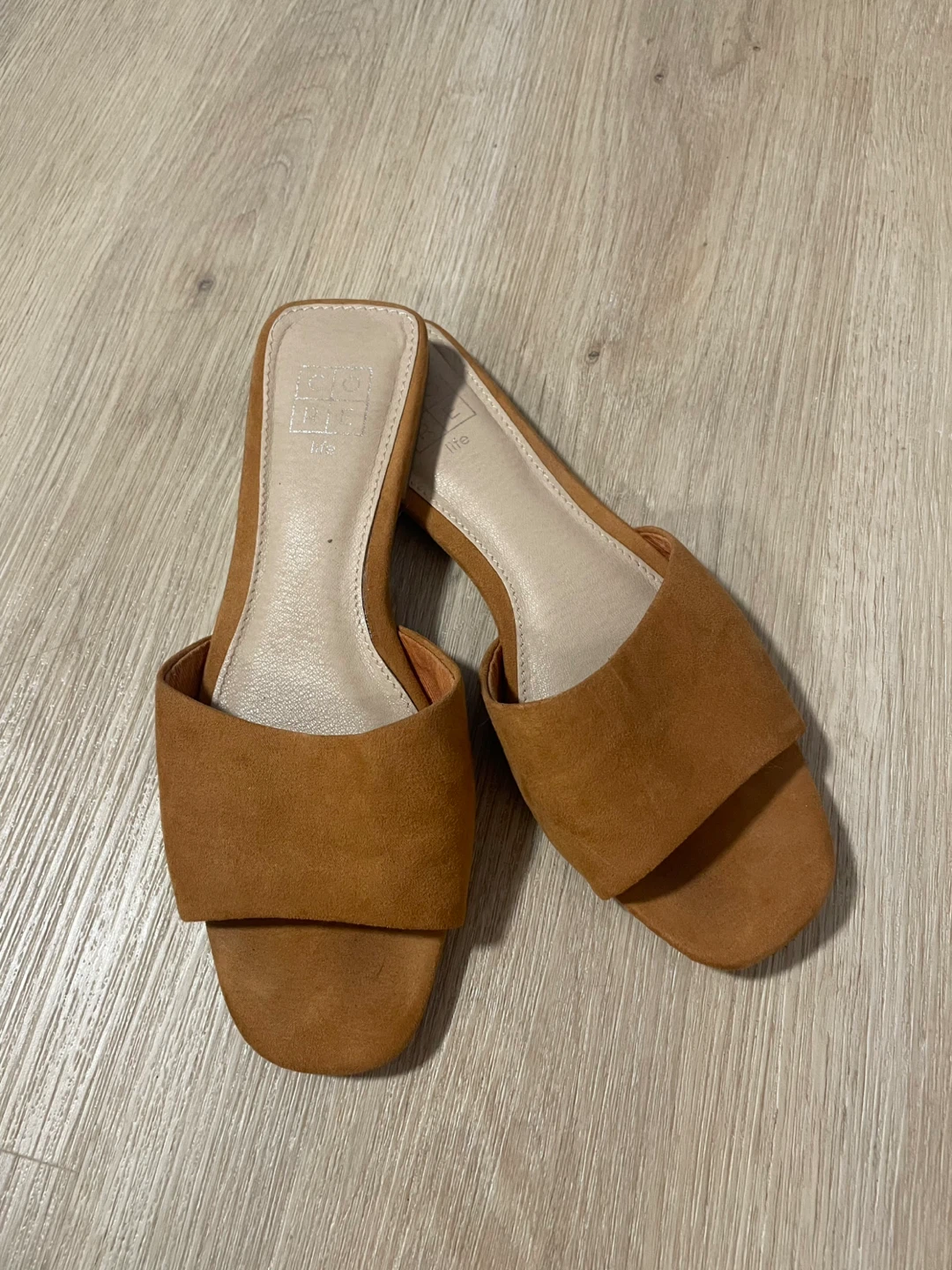 Tan slides - 7
