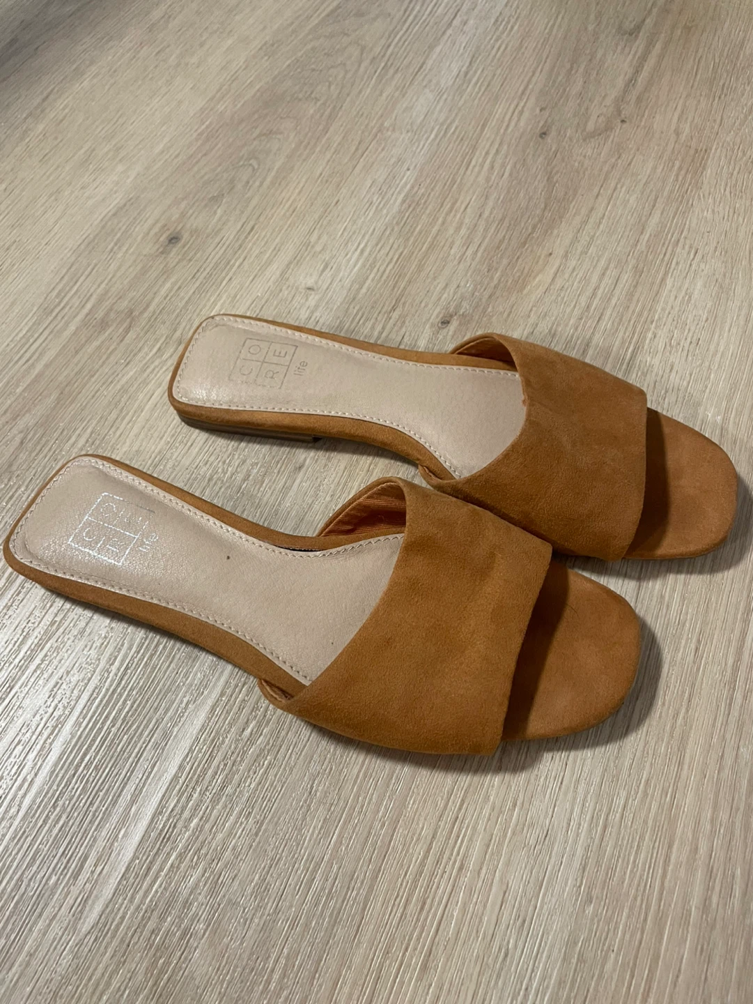 Tan slides - 7 - photo 2