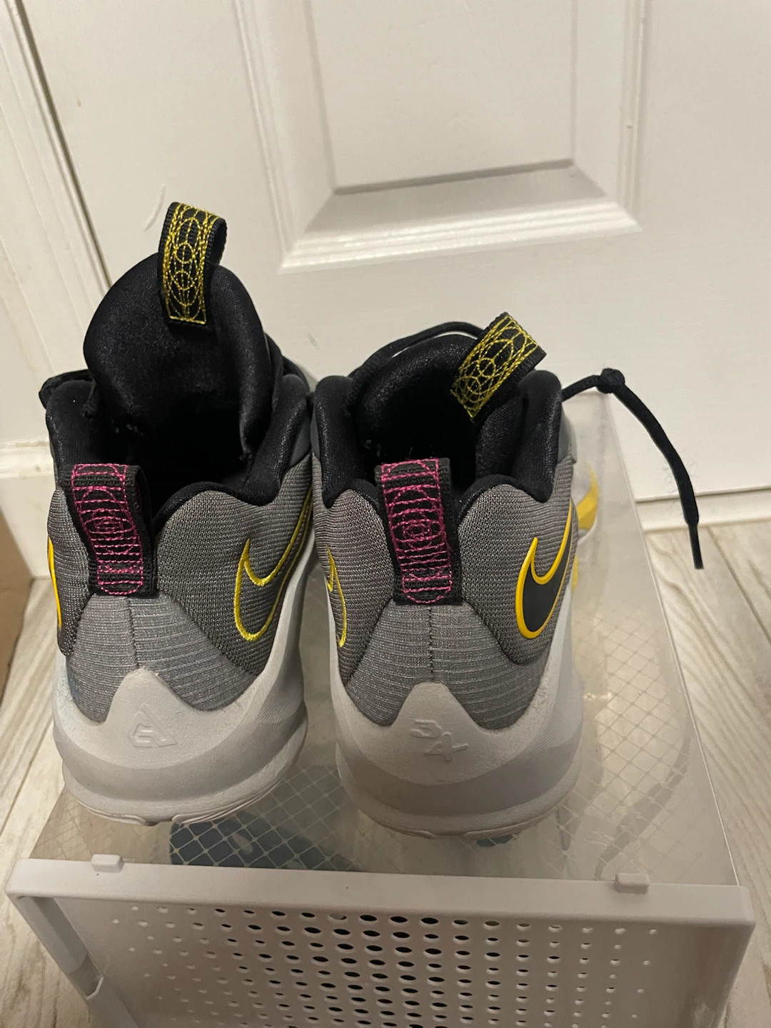 Nike Zoom Freak 3 Low Battery Size 8.5 - photo 2