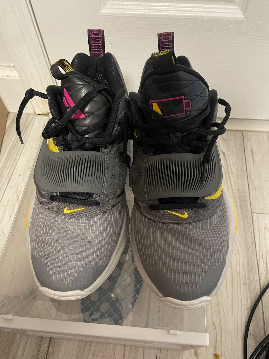 Nike Zoom Freak 3 Low Battery Size 8.5 - photo 4