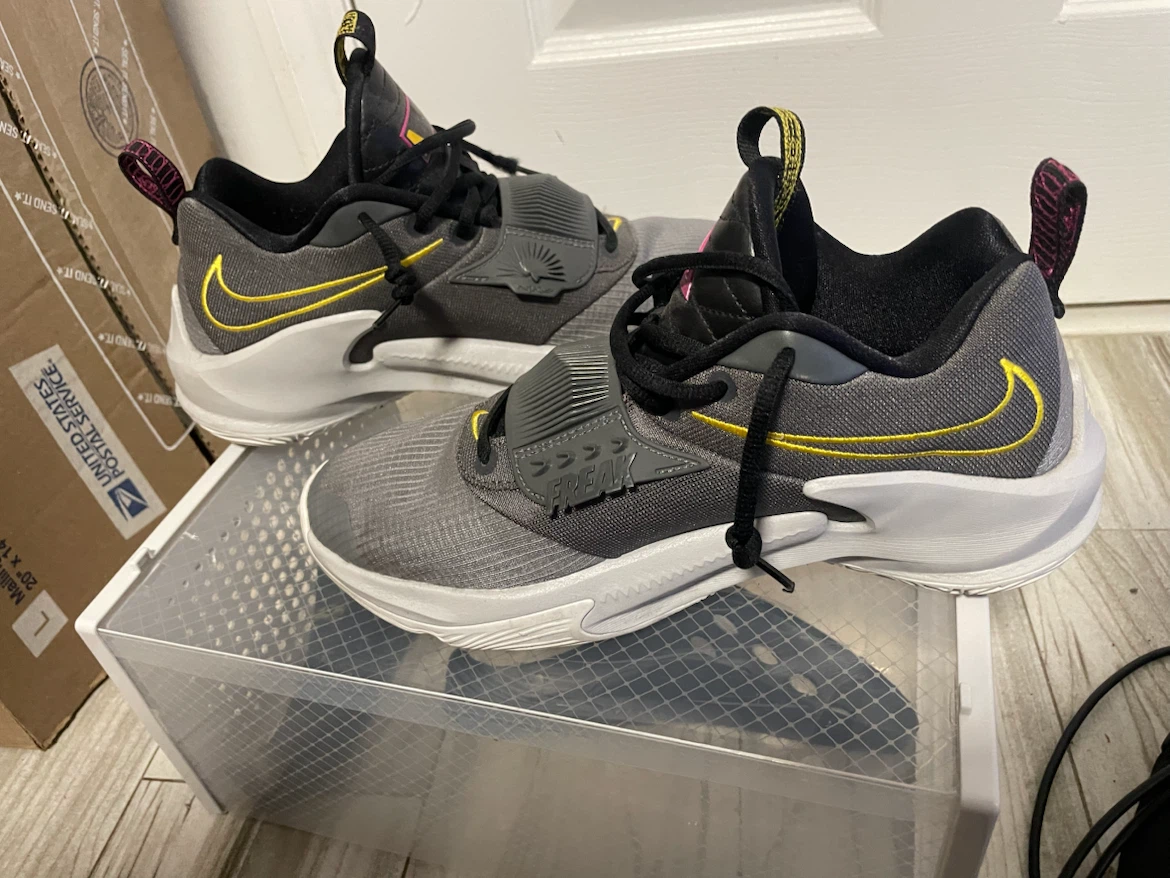 Nike Zoom Freak 3 Low Battery Size 8.5 - photo 5