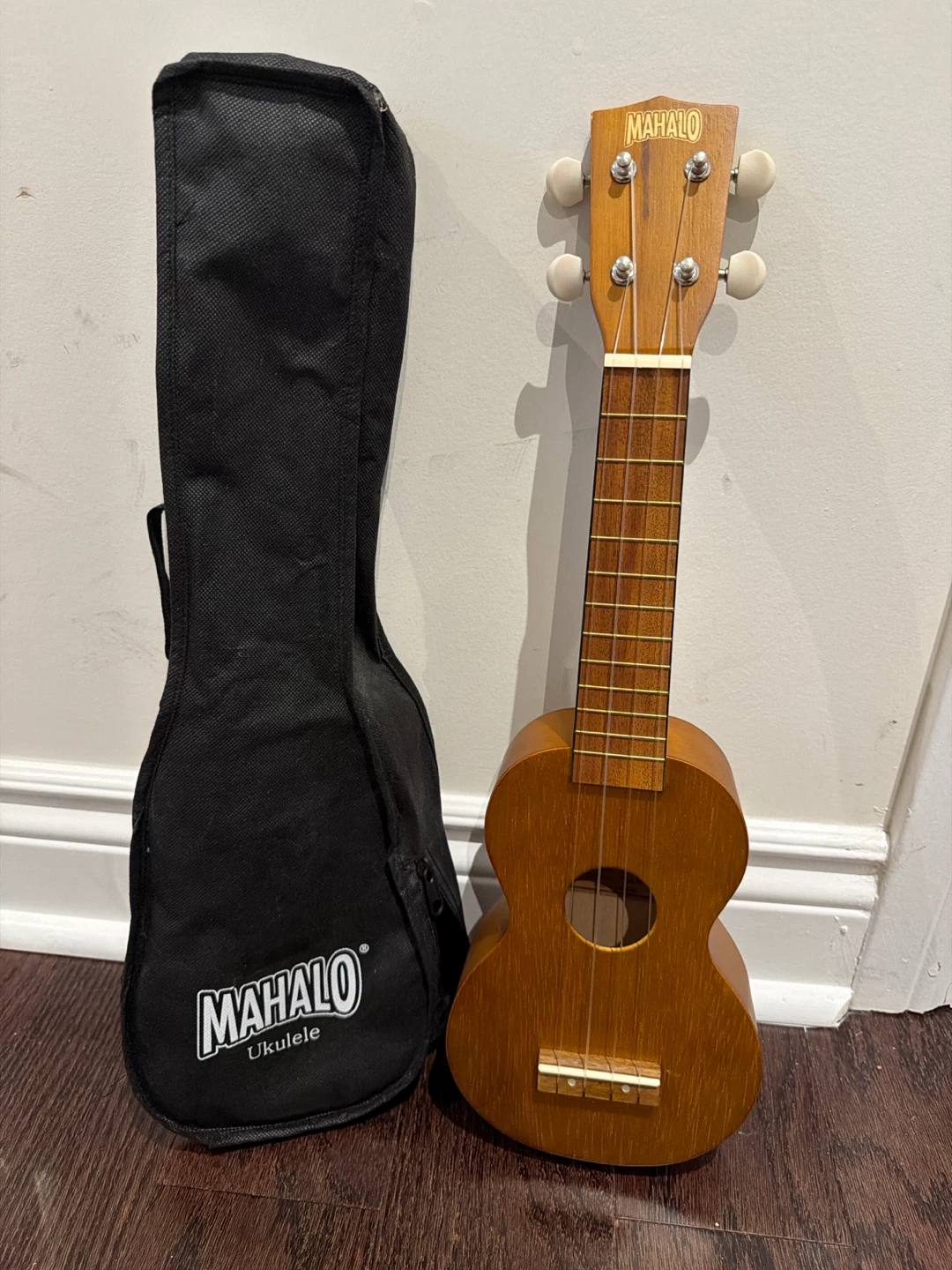 Mahalo Ukulele