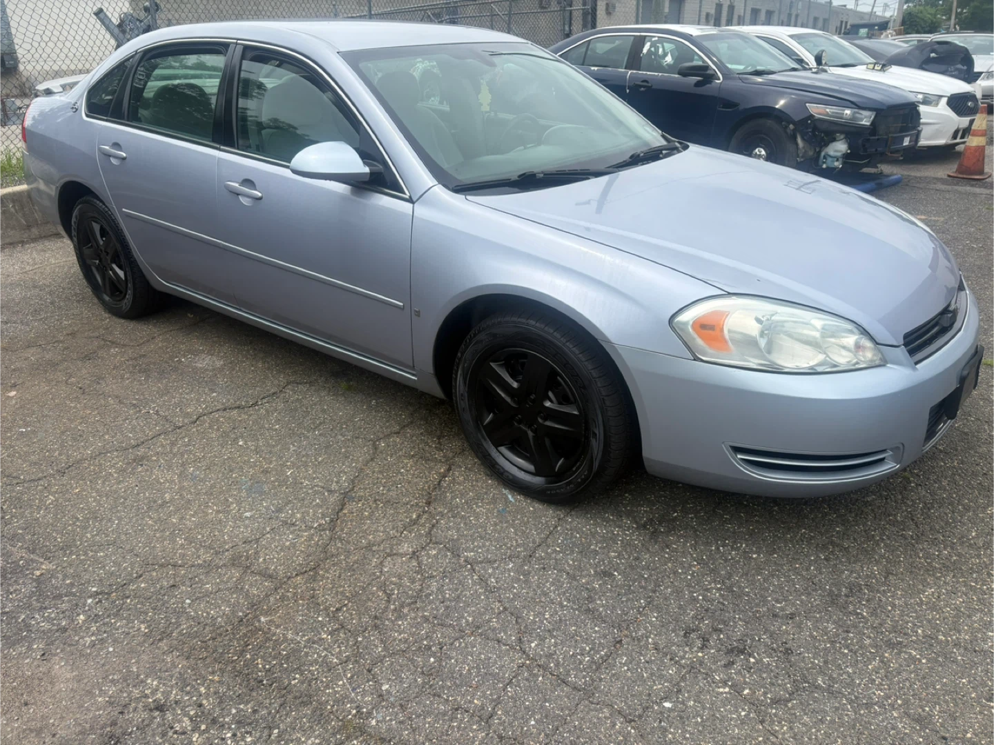 2013 Chevrolet Impala LT Sedan $2700 - photo 2
