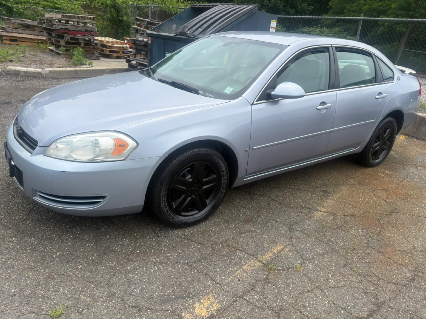 2013 Chevrolet Impala LT Sedan $2700