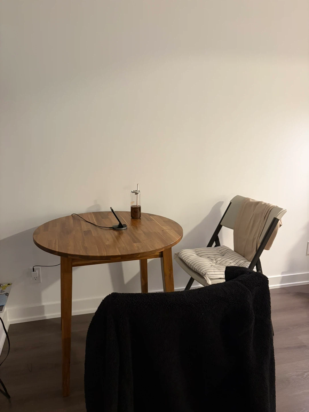 Discontinued IKEA NACKANÄS round dining table