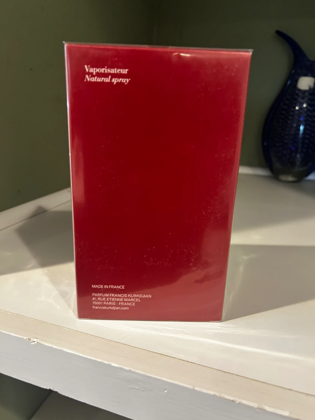 Maison Francis Kurkdjian Baccarat Rouge 540 Extrait de Parfum - photo 3