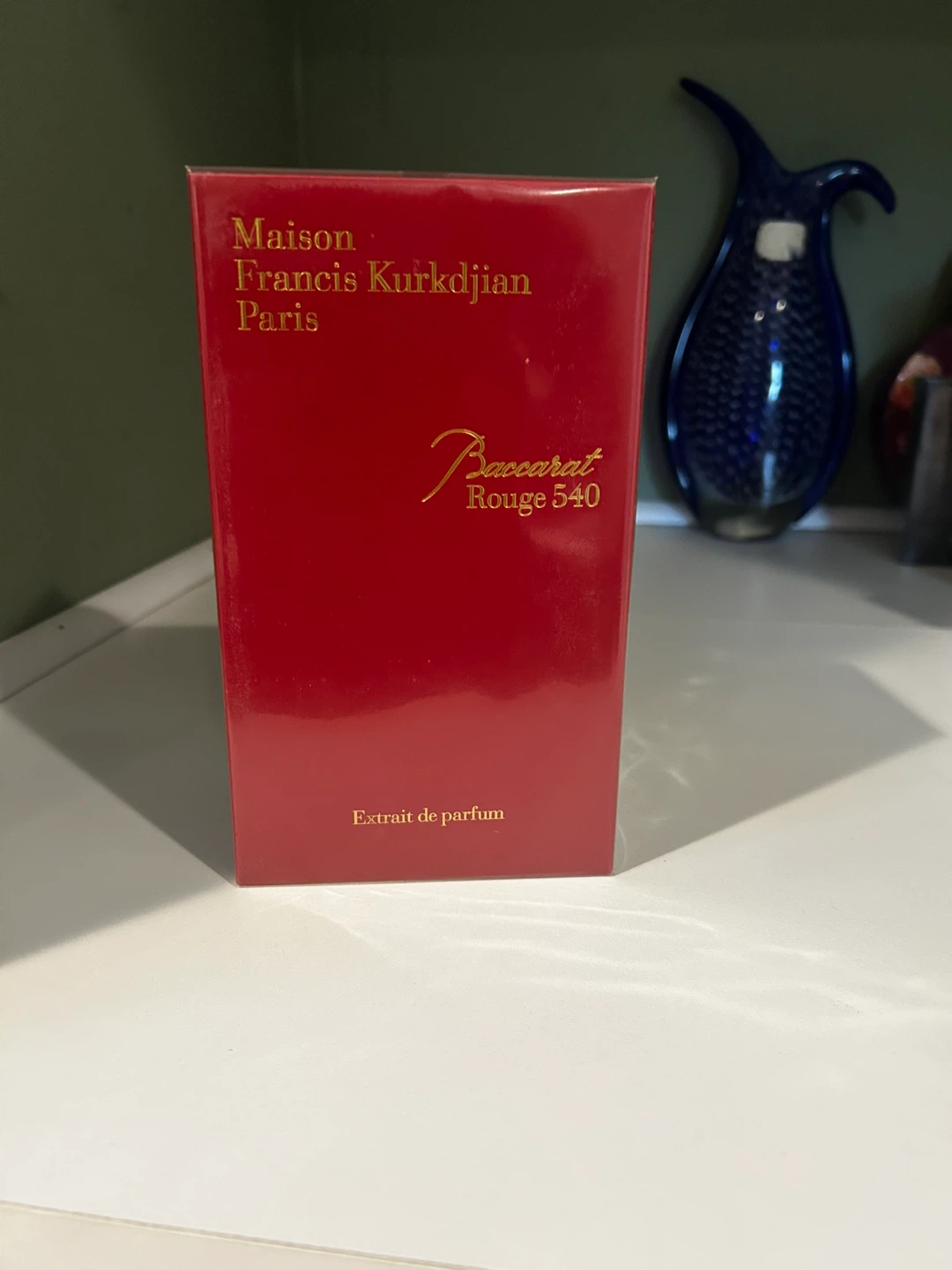 Maison Francis Kurkdjian Baccarat Rouge 540 Extrait de Parfum