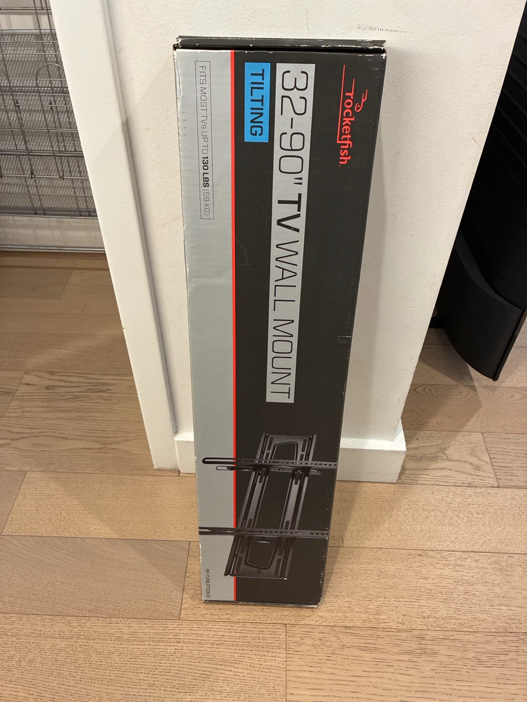 Rocketfish 32-90" Tilting TV Wall Mount