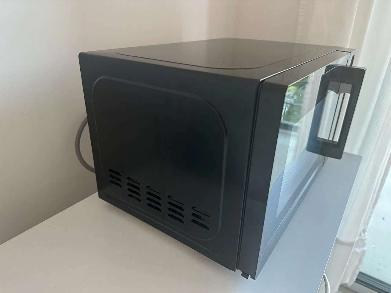 Insignia Black Microwave - photo 3