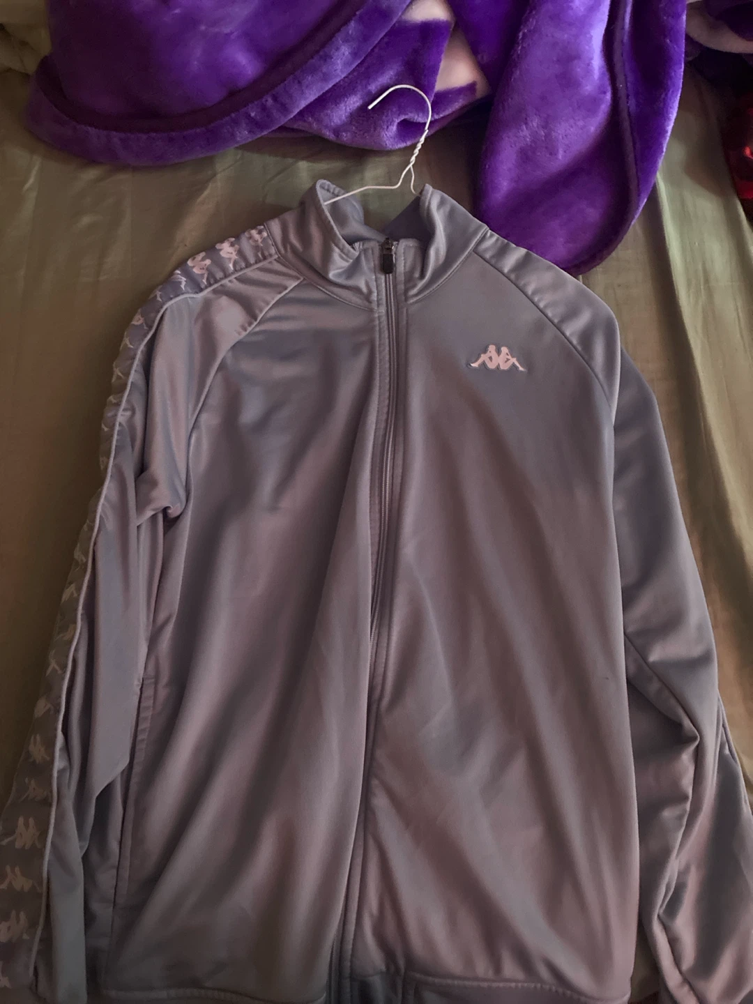 Kappa Track Jacket
