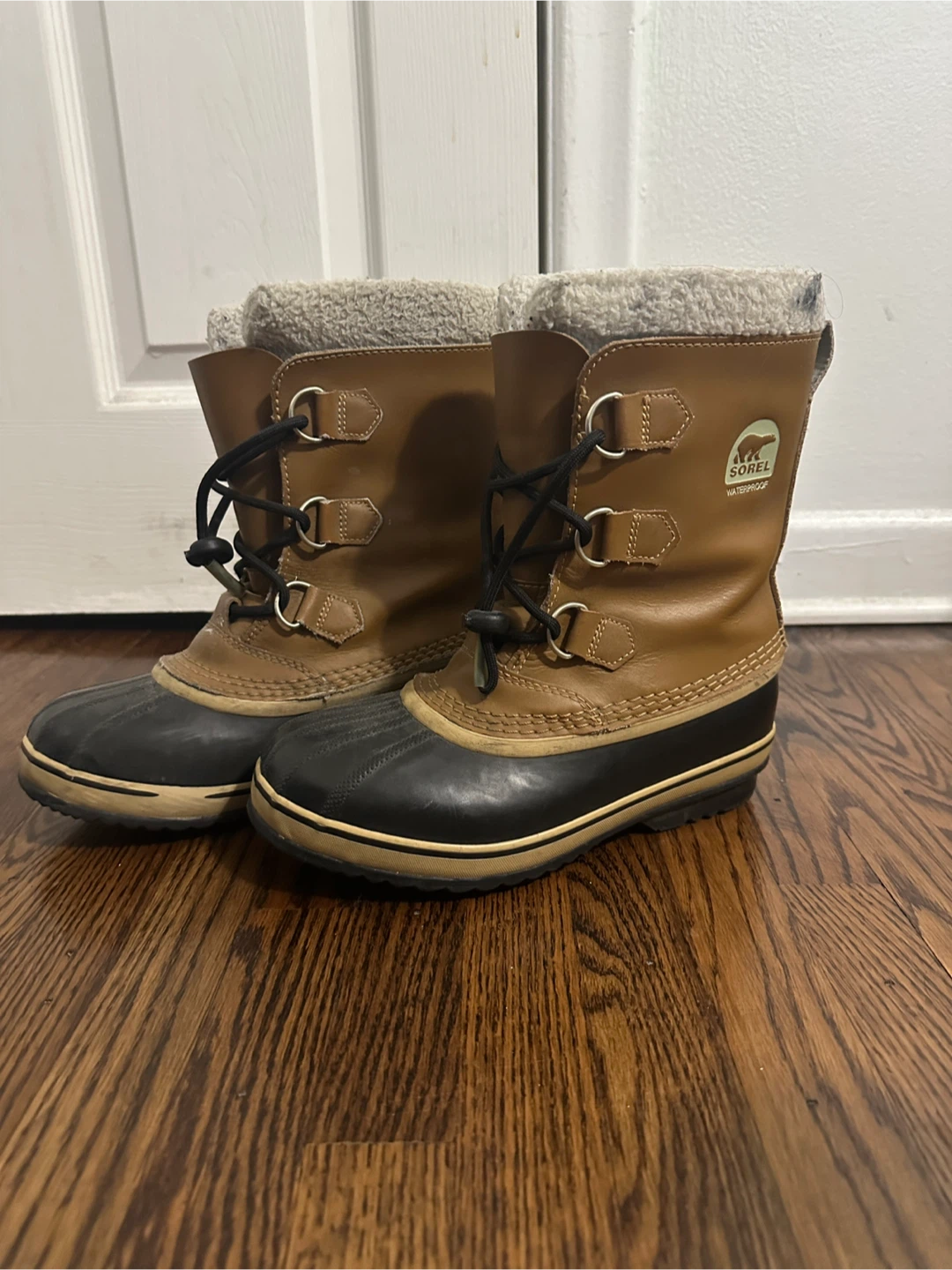 Sorel Waterproof Winter Boots