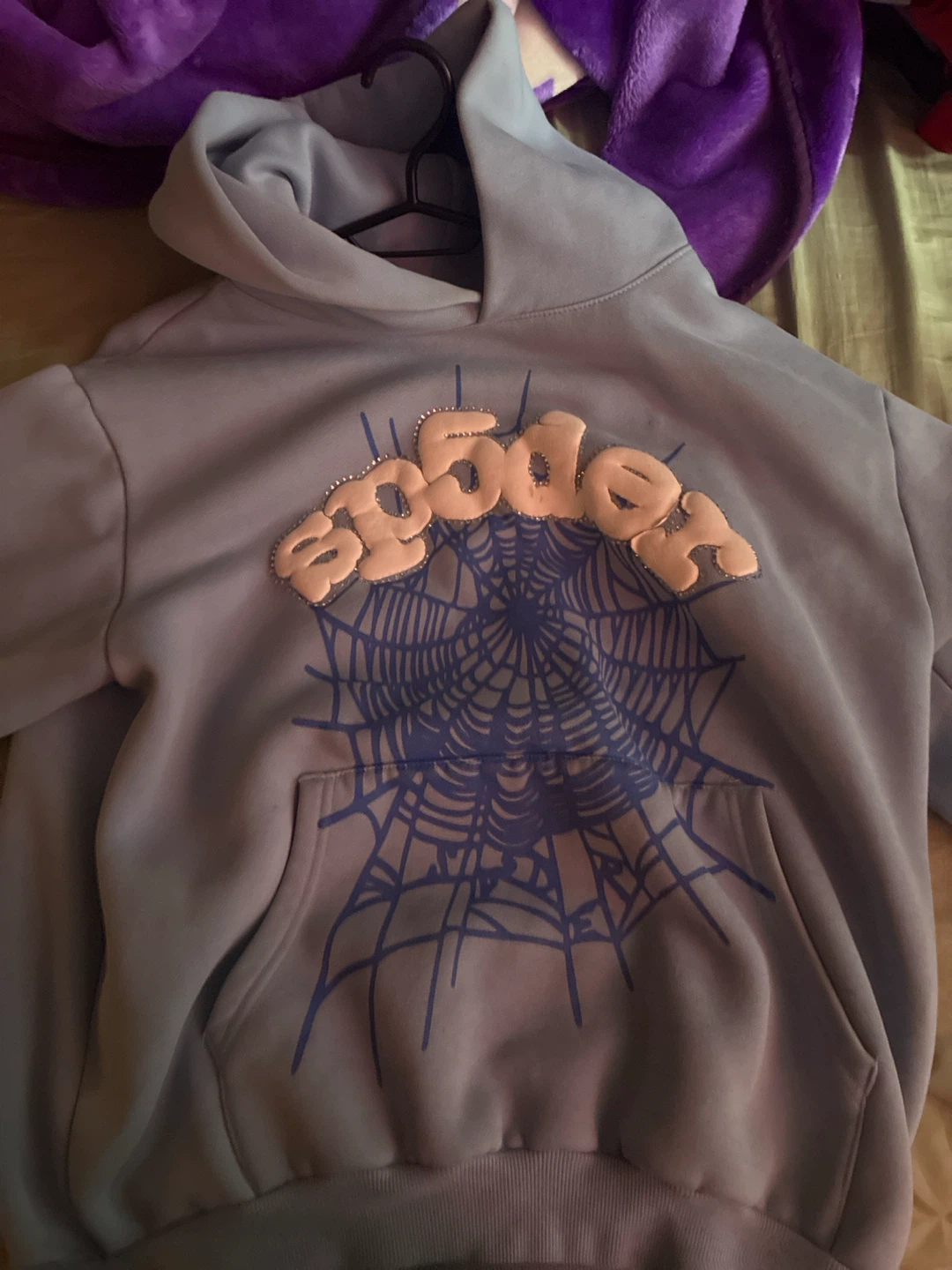 Sp5der Hoodie
