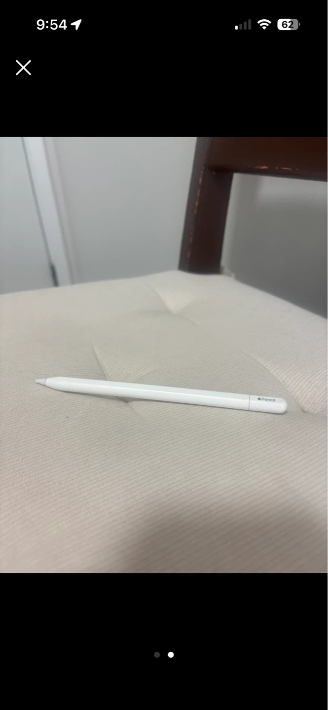Apple Pencil USB-C - photo 2