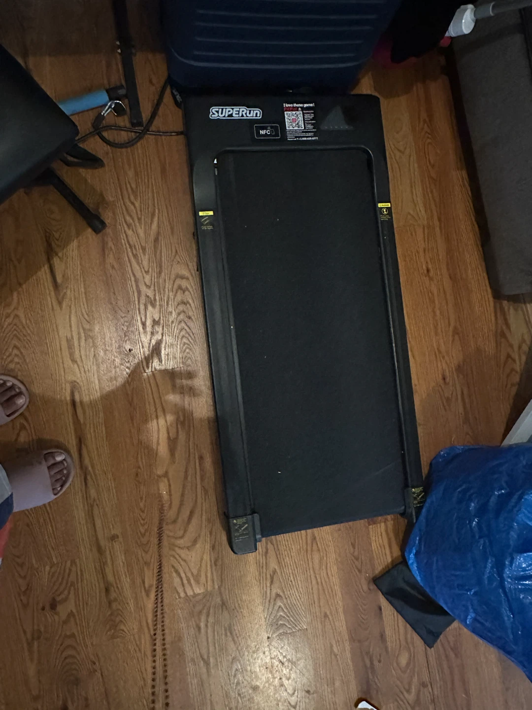 Walking pad