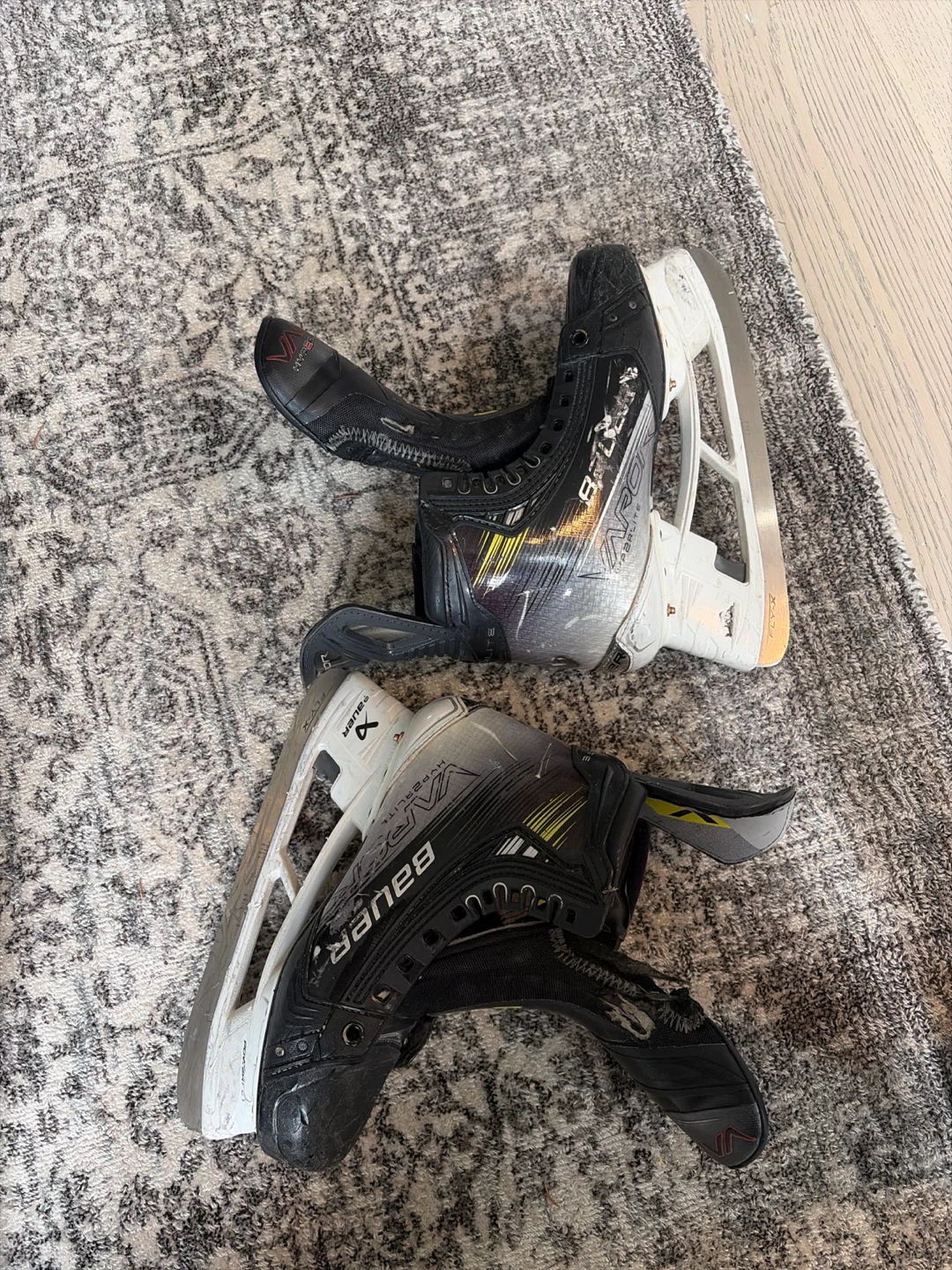 Bauer Vapor HYP2RLITE skates