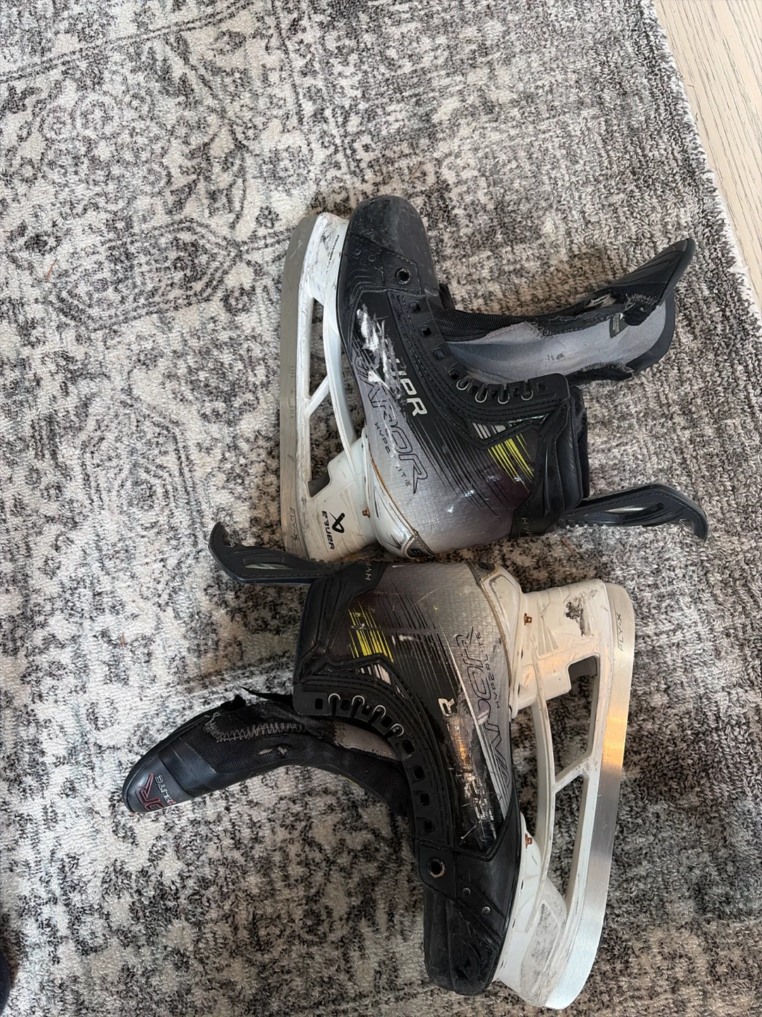 Bauer Vapor HYP2RLITE skates - photo 2