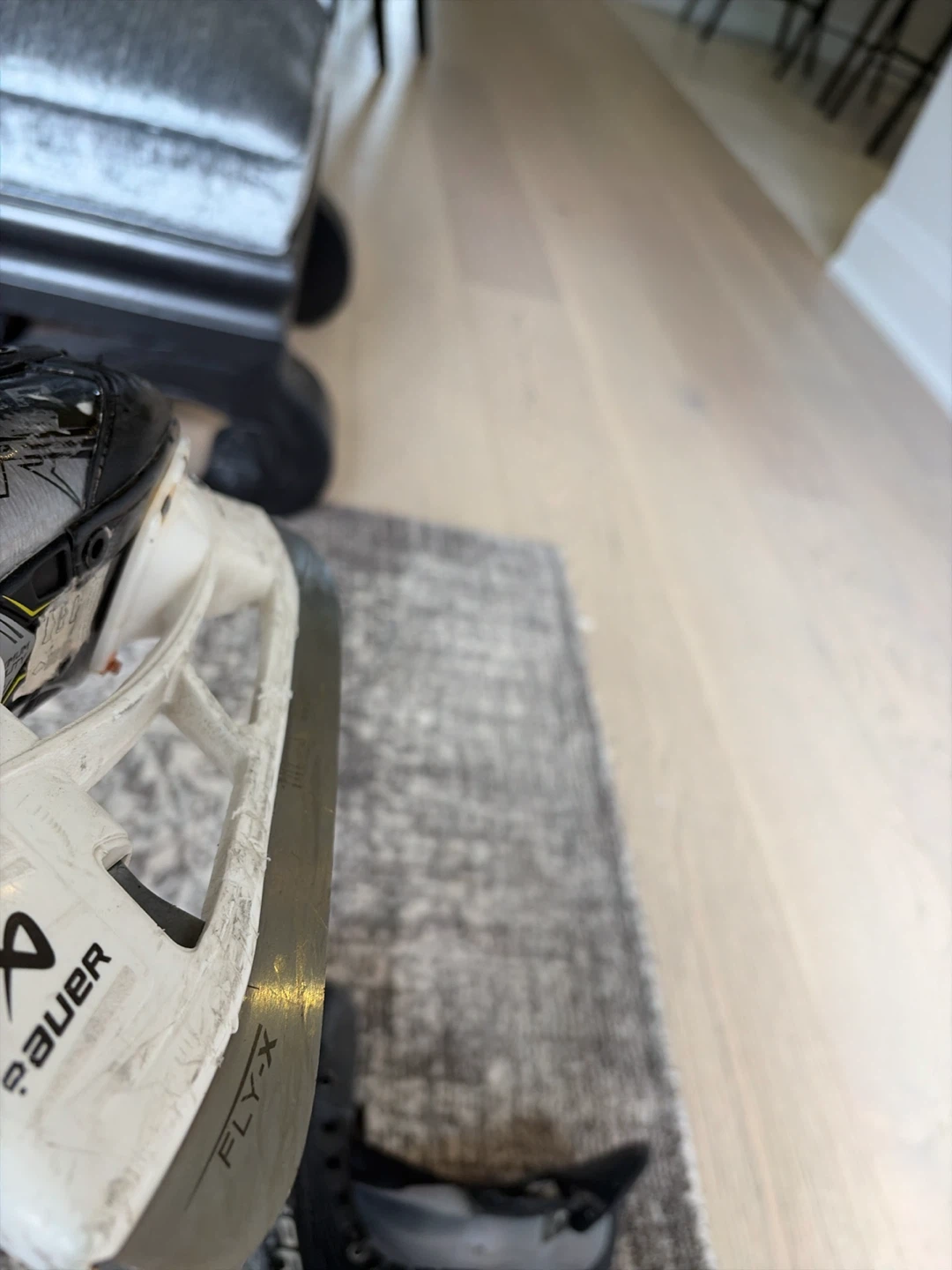 Bauer Vapor HYP2RLITE skates - photo 3