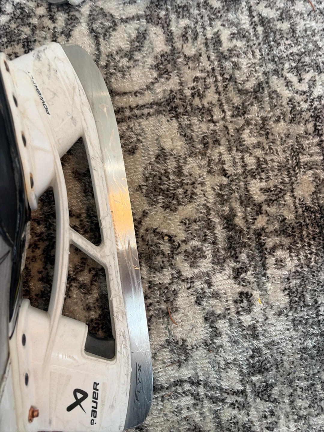 Bauer Vapor HYP2RLITE skates - photo 4