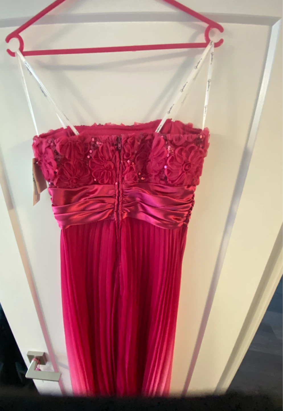 Pink dress - photo 5