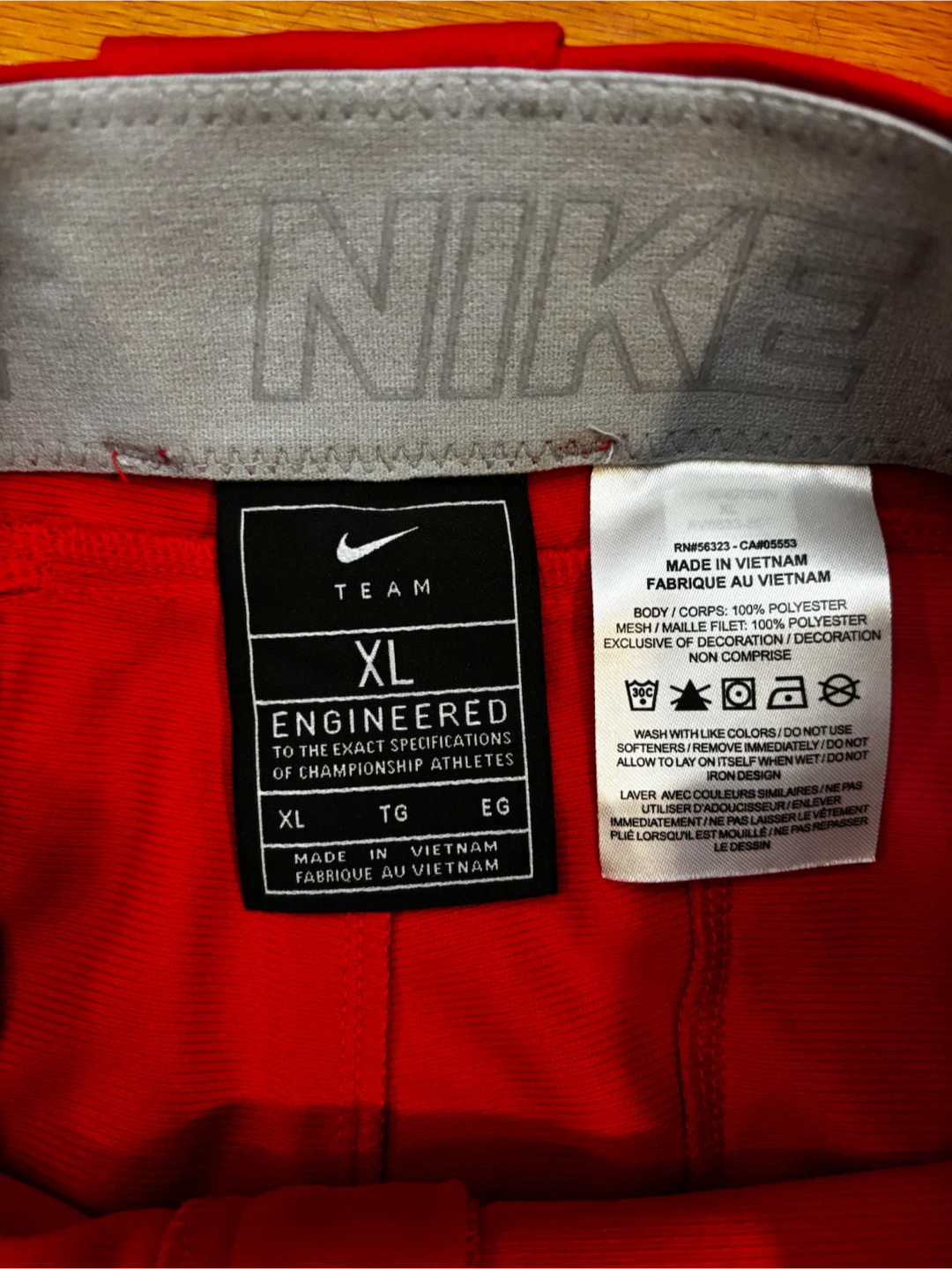 Nike Women's Vapor Select 3/4 Softball Pants - photo 3