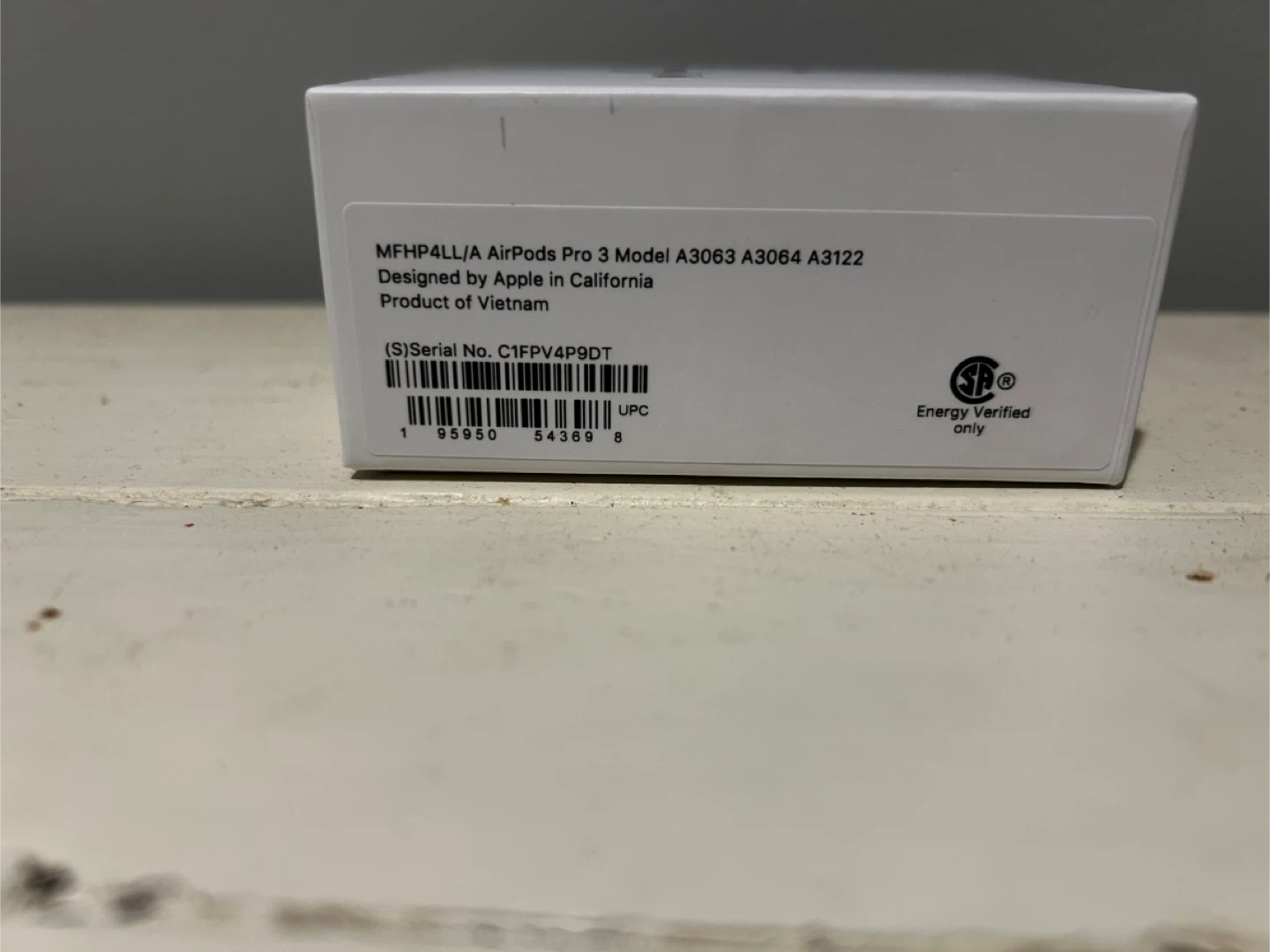 AirPods Pro 3 - photo 5