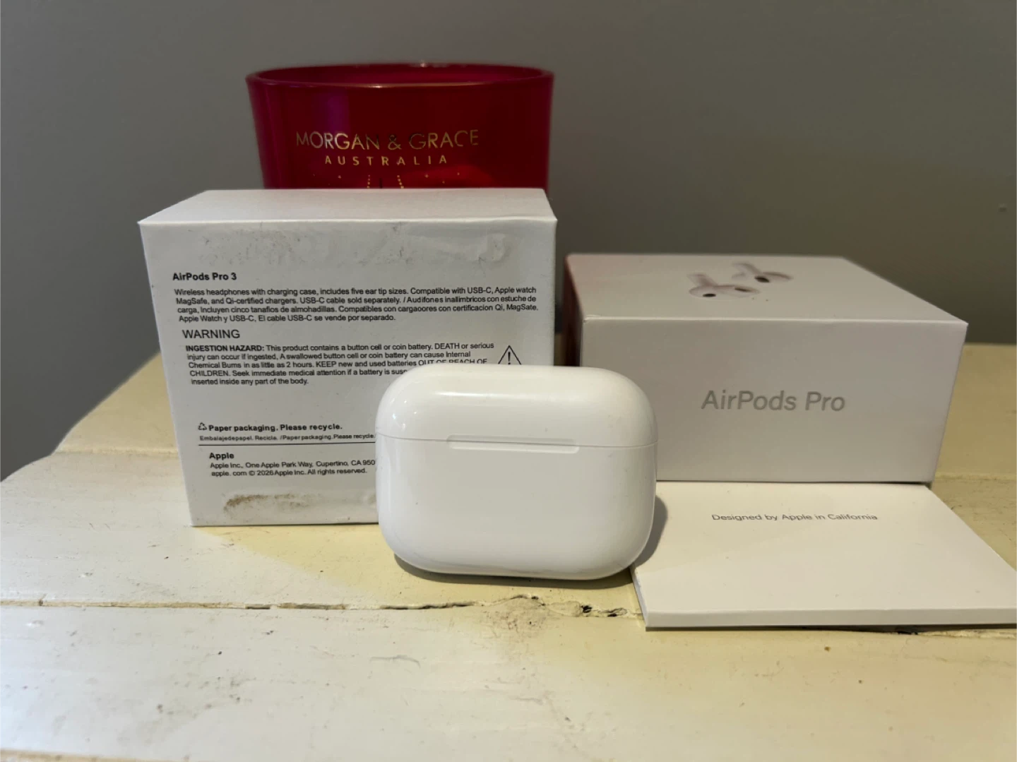 AirPods Pro 3 - photo 3