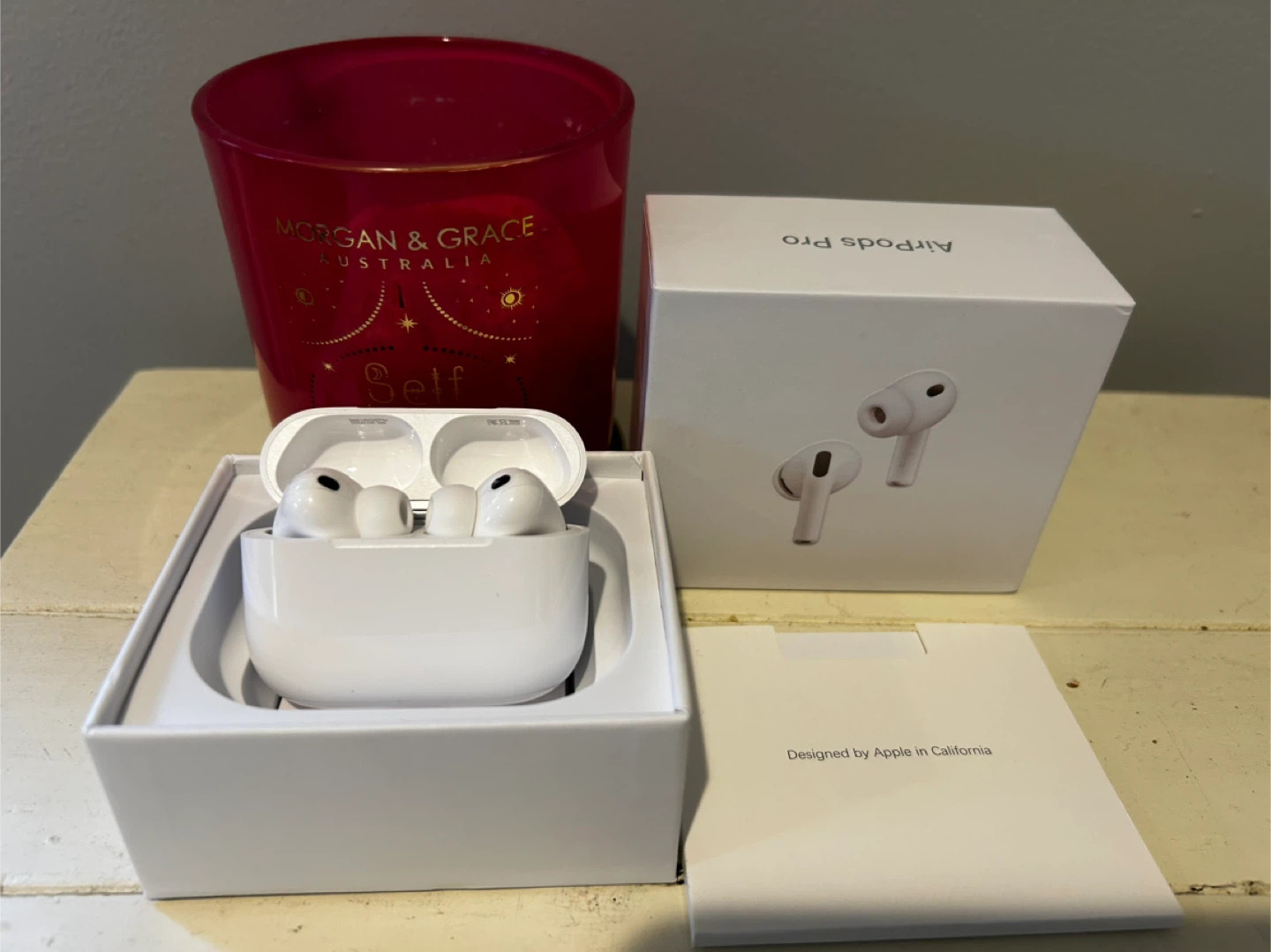 AirPods Pro 3