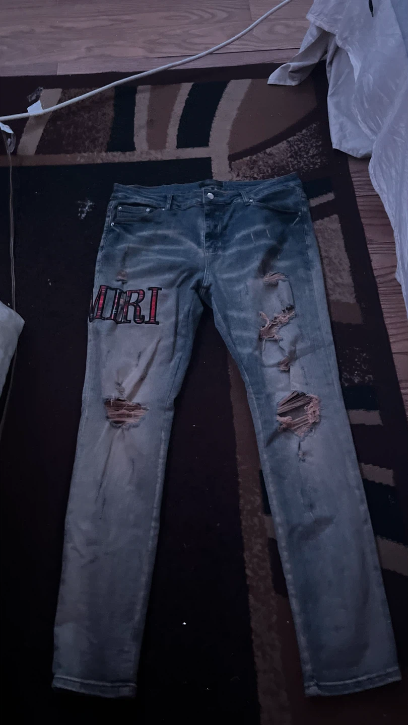 AMIRI Jeans