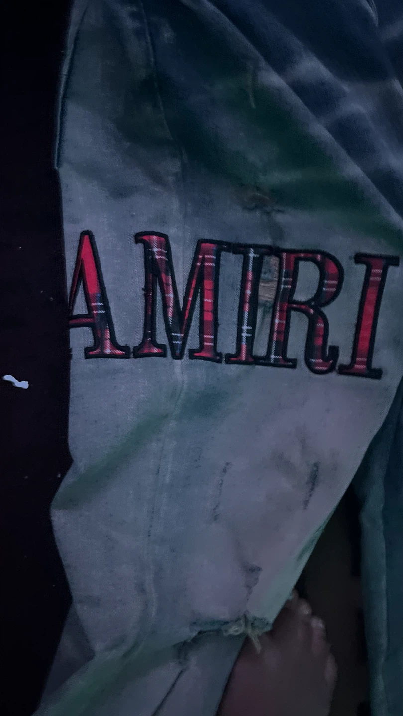 AMIRI Jeans - photo 2