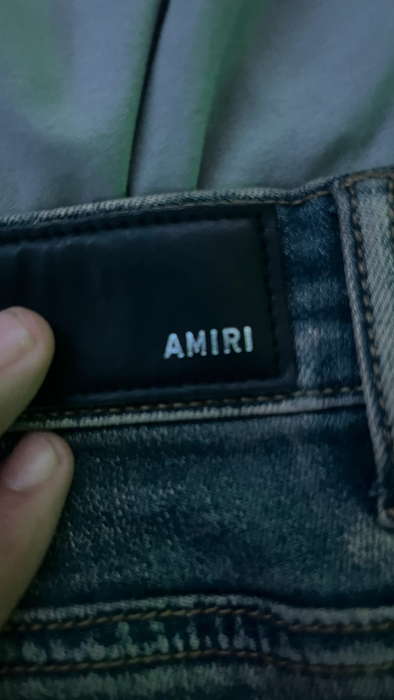AMIRI Jeans - photo 3