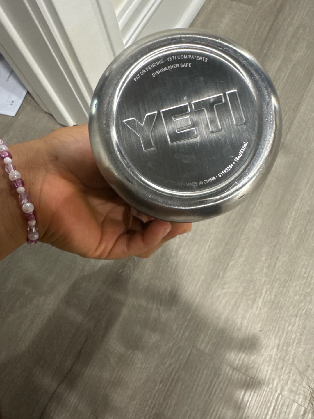 YETI Rambler 18oz Bottle Black - photo 2