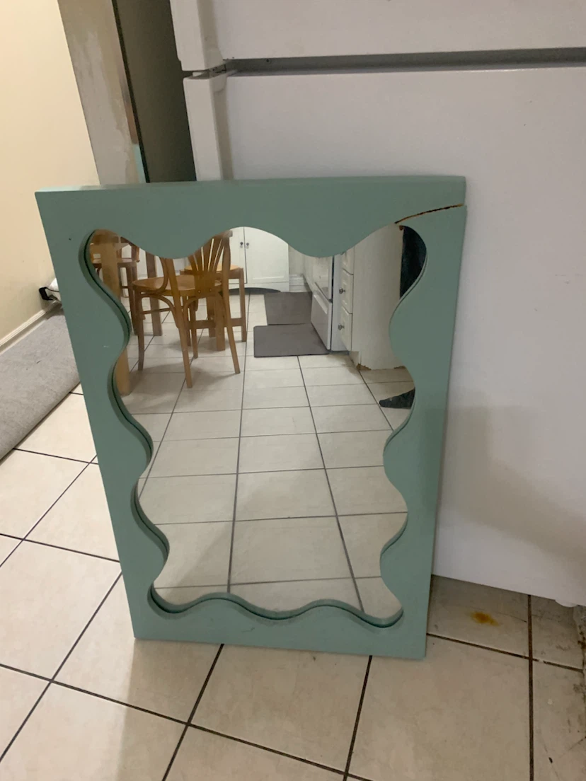 Fun mirror - photo 2