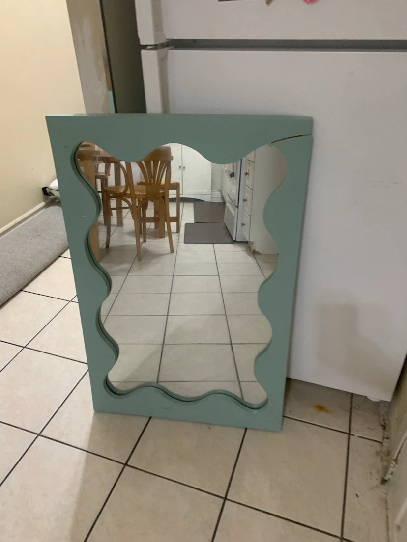 Fun mirror - photo 3