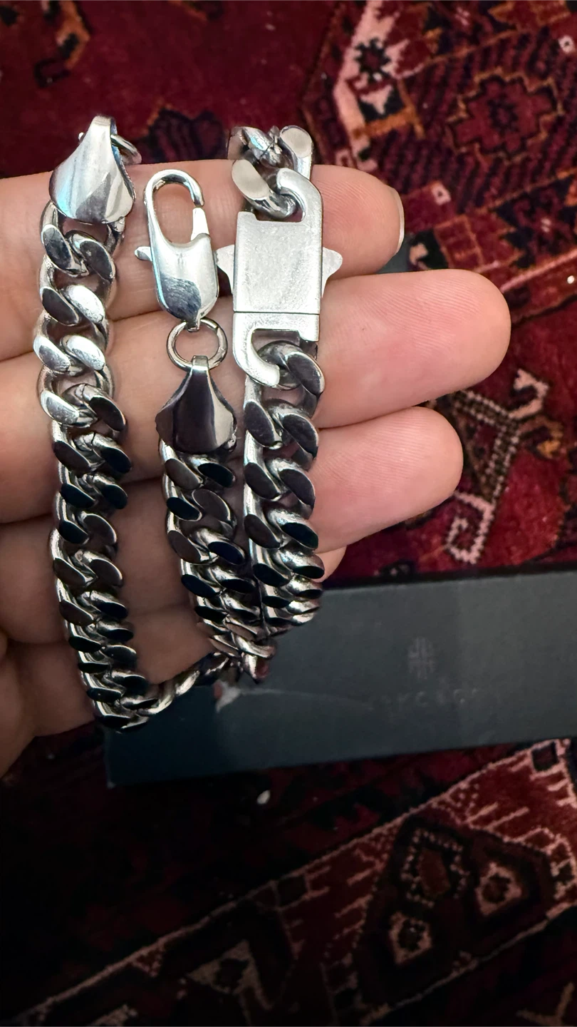 KRKC&CO Curb Chain Bracelet - photo 3
