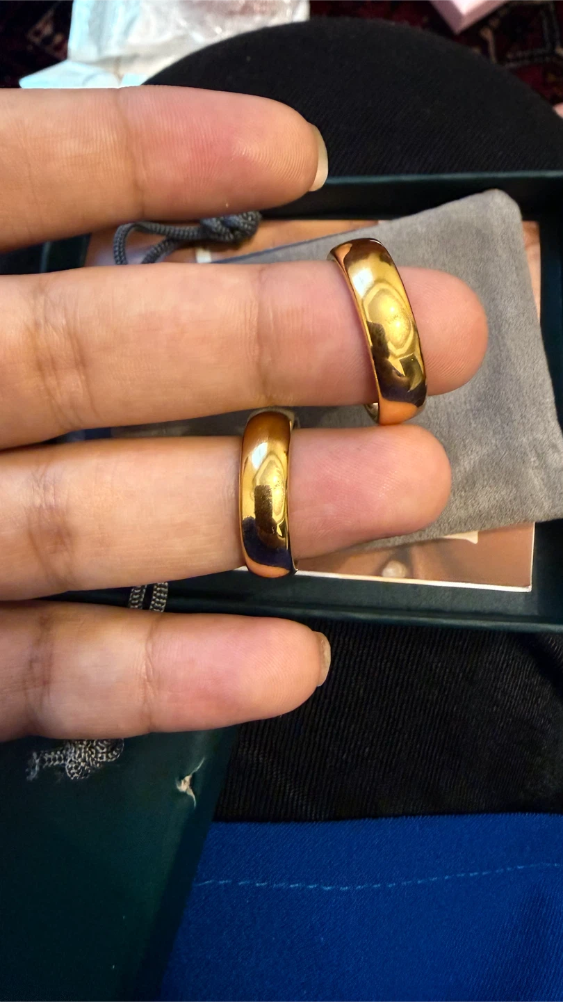 King Will Tungsten Carbide Ring - photo 4