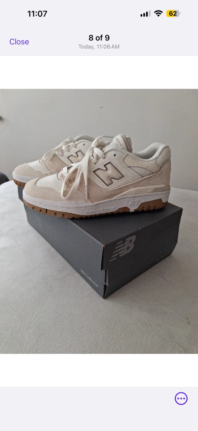 New Balance 550 Sneakers