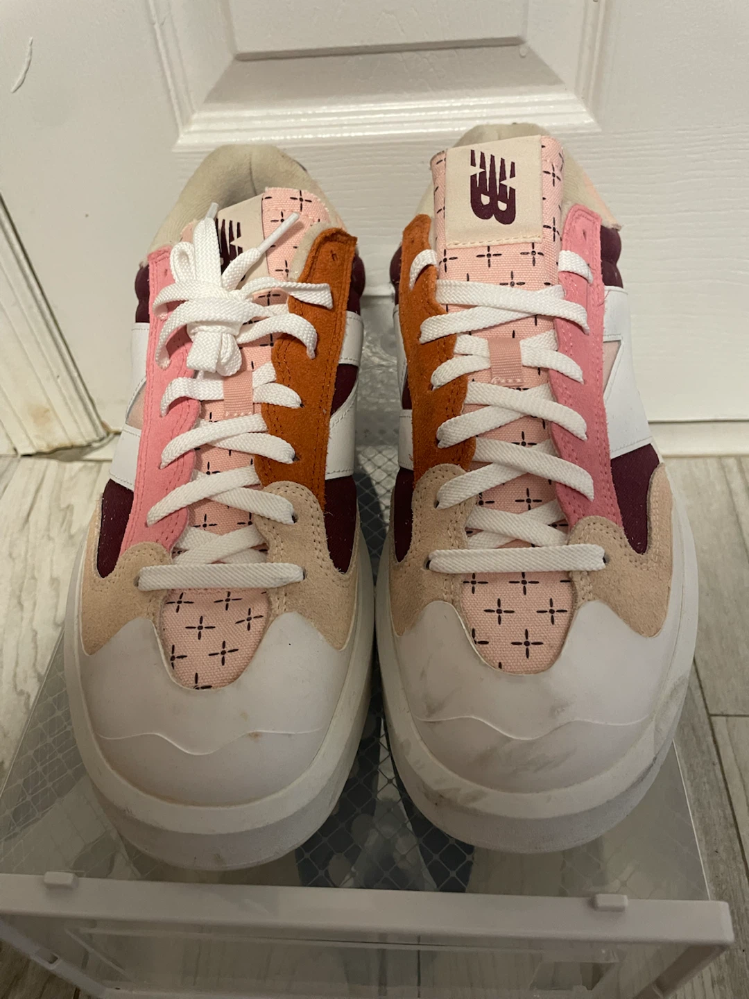 New Balance CT302 'Burgundy Pink Haze' Size 10.5 - photo 2