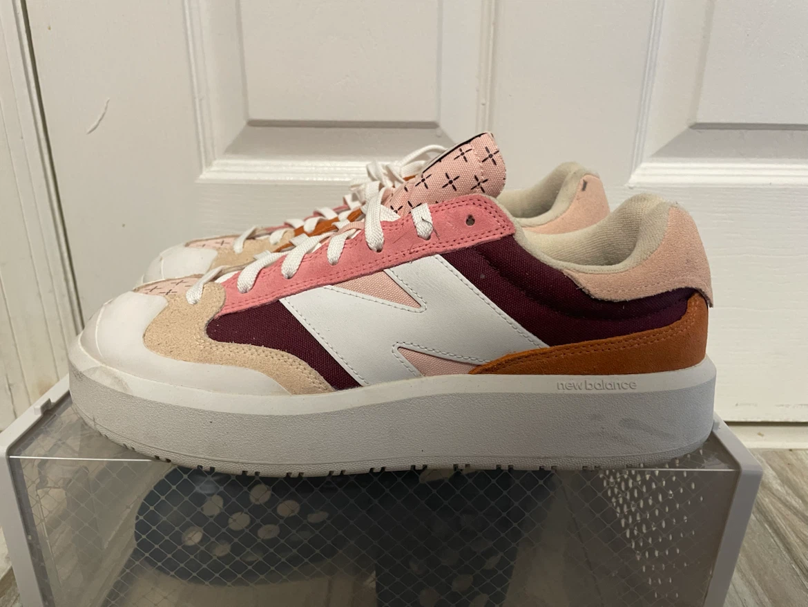 New Balance CT302 'Burgundy Pink Haze' Size 10.5 - photo 3