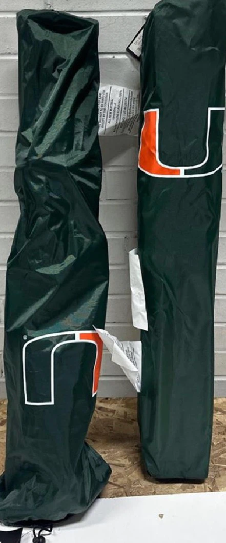 2 chairs:University of Miami Hurricanes Folding Camp Chair - photo 2