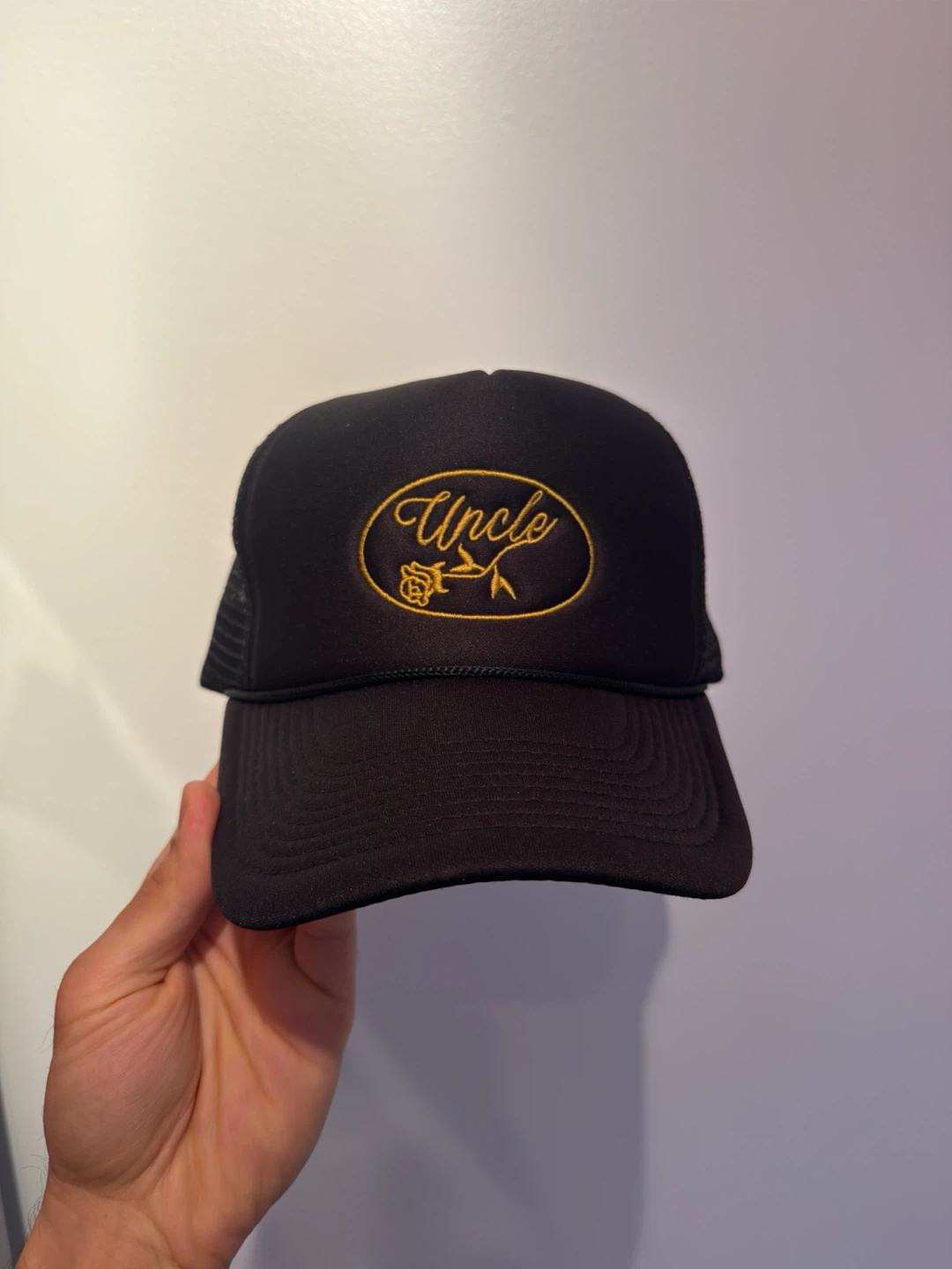 Uncle Studios trucker hat
