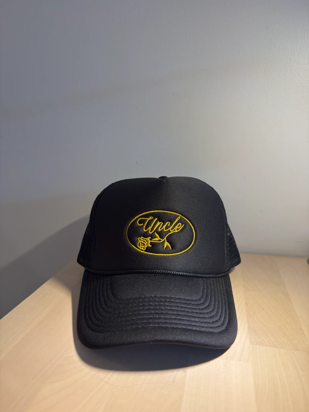 Uncle Studios trucker hat - photo 2