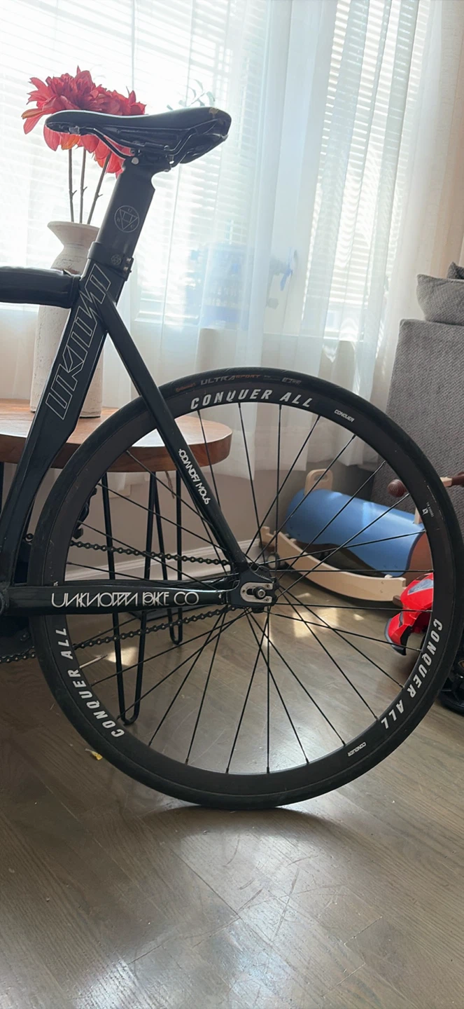 Conquer all wheelset - photo 2