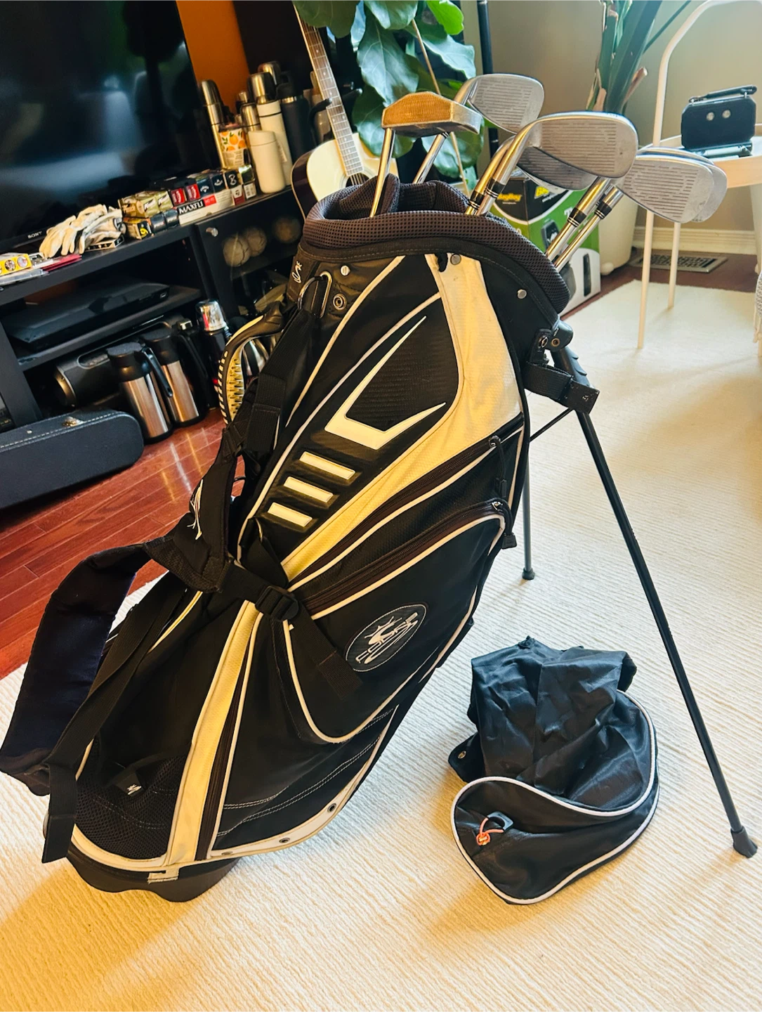 King Cobra FP Men Golf Irons Set (4-PW, Right Hand)