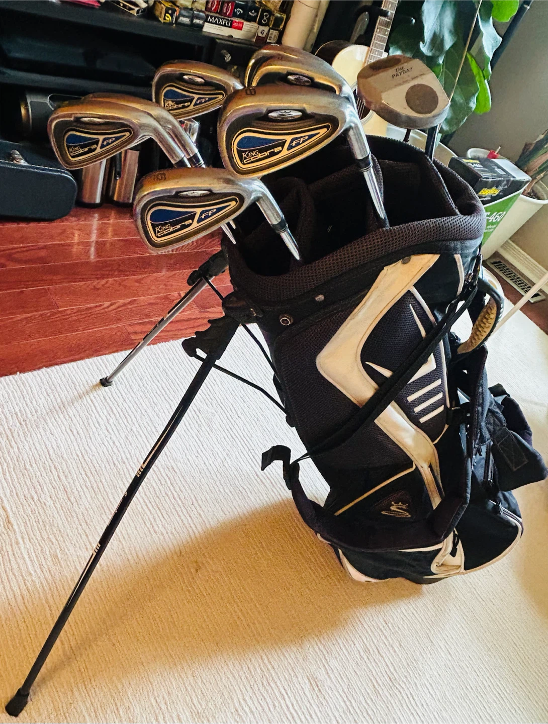 King Cobra FP Men Golf Irons Set (4-PW, Right Hand) - photo 3