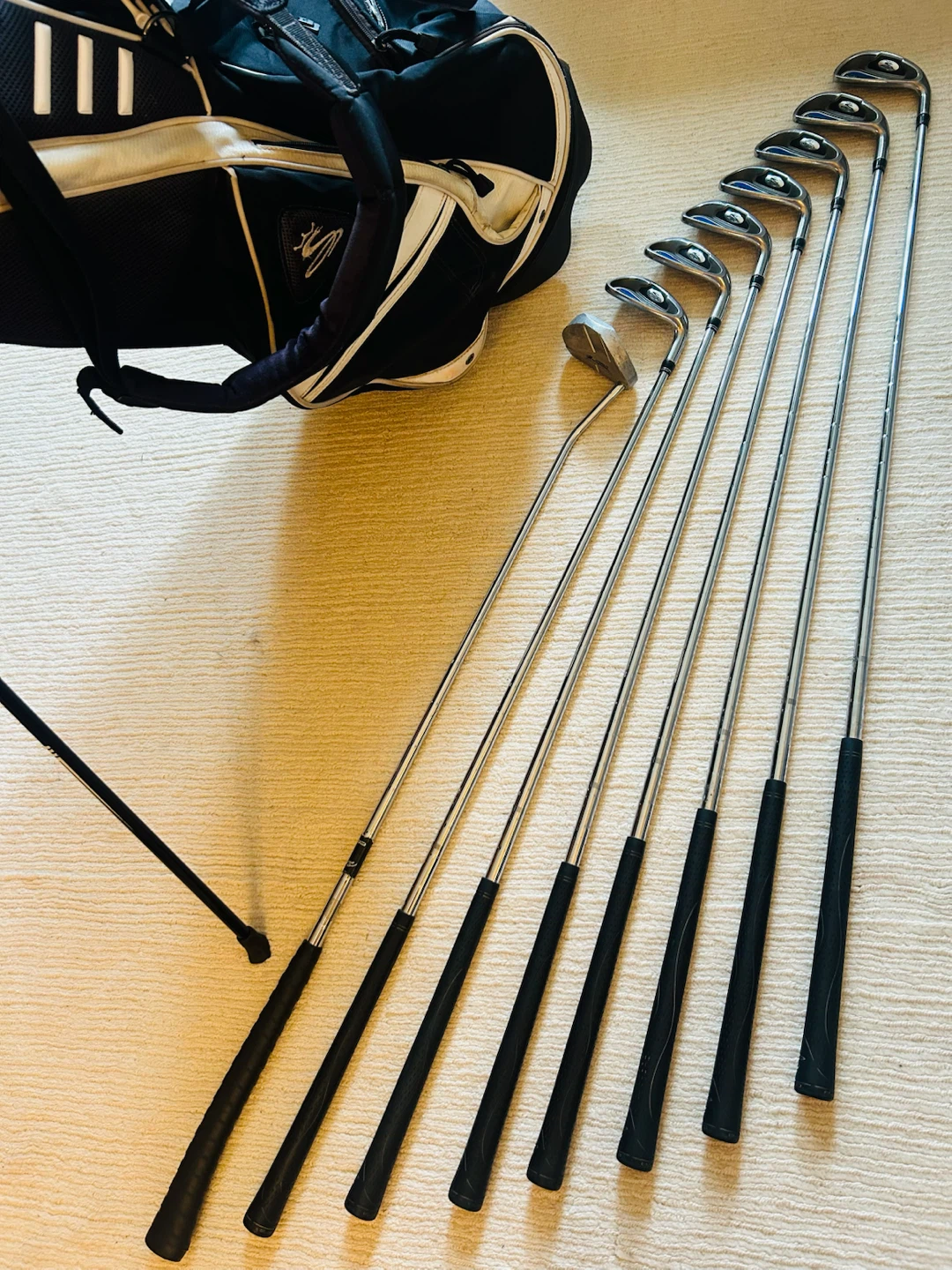 King Cobra FP Men Golf Irons Set (4-PW, Right Hand) - photo 4