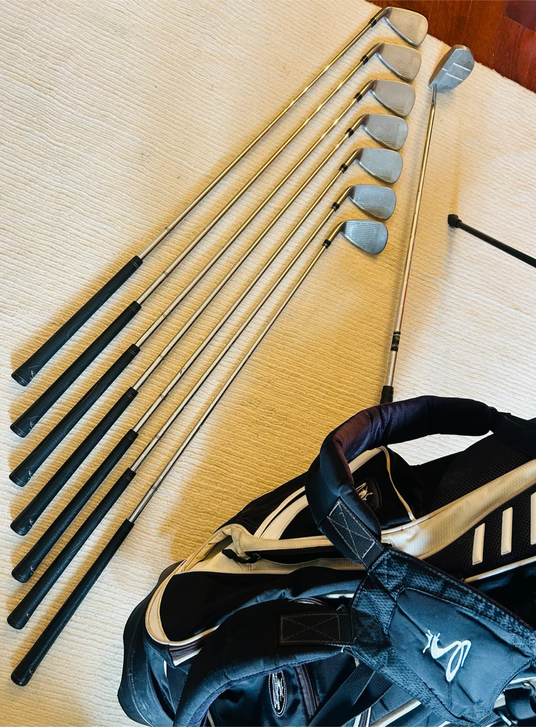 King Cobra FP Men Golf Irons Set (4-PW, Right Hand) - photo 5