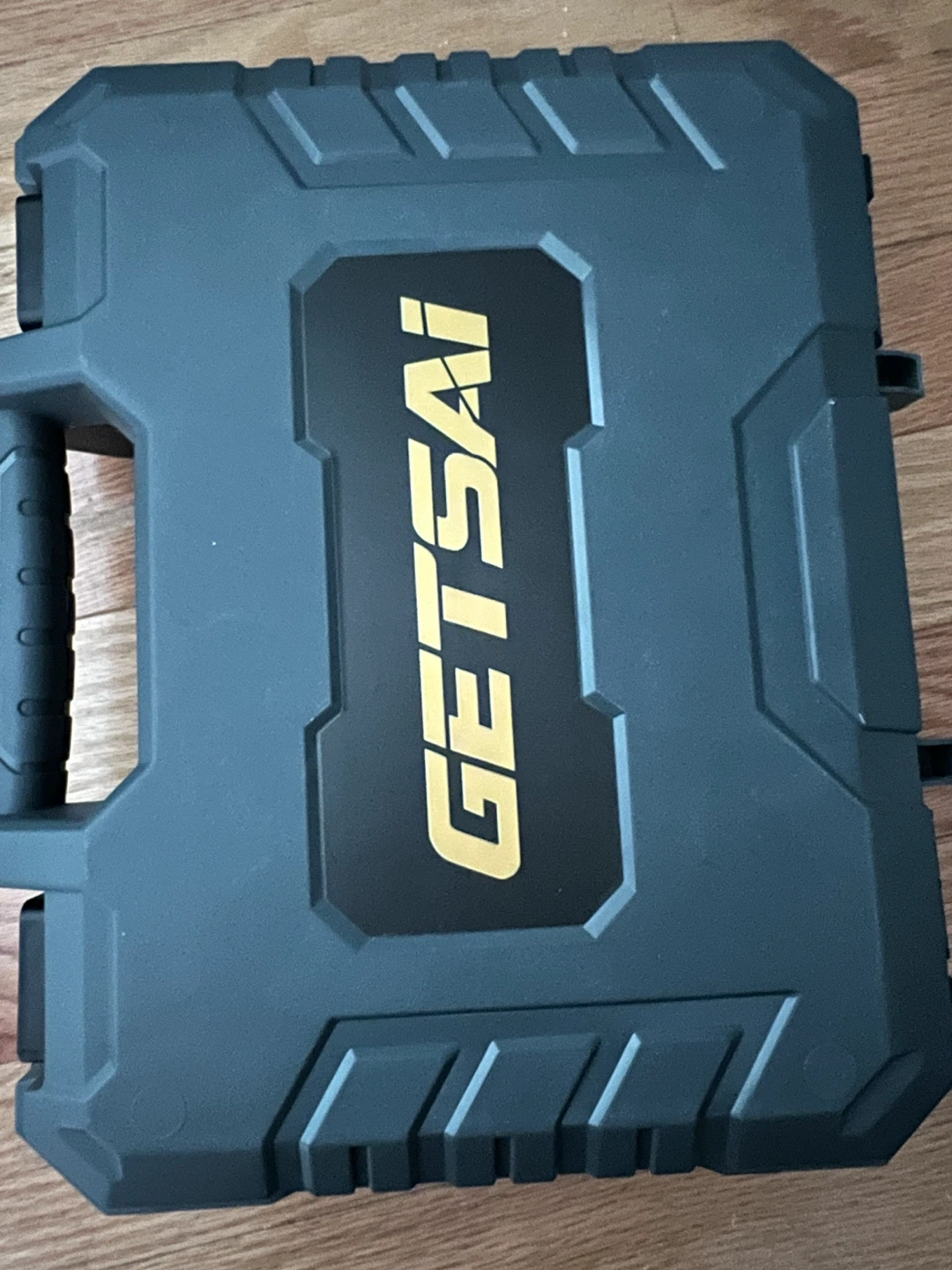 Cordless Impact Wrench Tool Kit