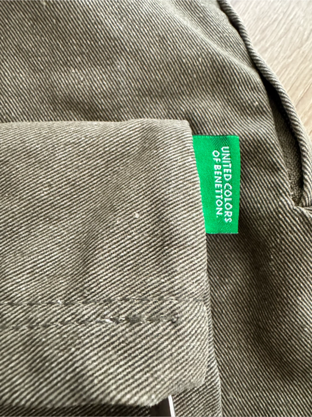 United Colors of Benetton Backpack - photo 3
