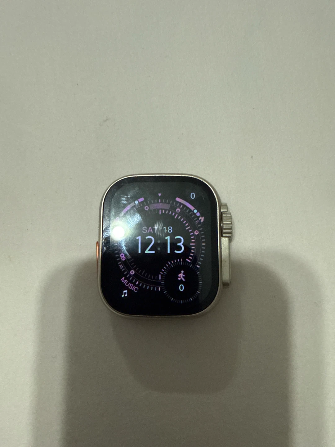 WB Ultra 3 Smartwatch with Charger - photo 3