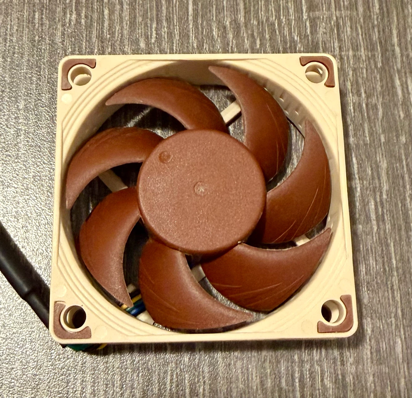 Noctua NF-A6x15 5V PWM PC Fan - photo 2